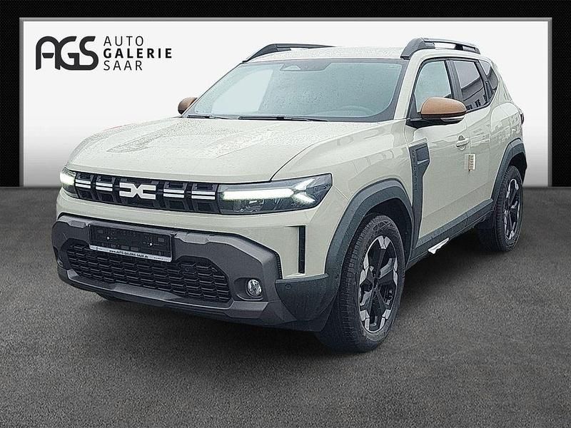Beige Neu 2025 Dacia Duster Extreme SUV | 27.930 € (Etwas zu teuer) - Bild 1/4