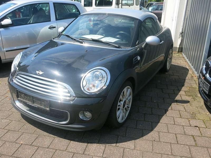Midnight black metallic (metallic) Gebraucht 2011 Mini Cooper Coupé Coupé | 6.980 € (Fairer Preis) - Bild 1/4