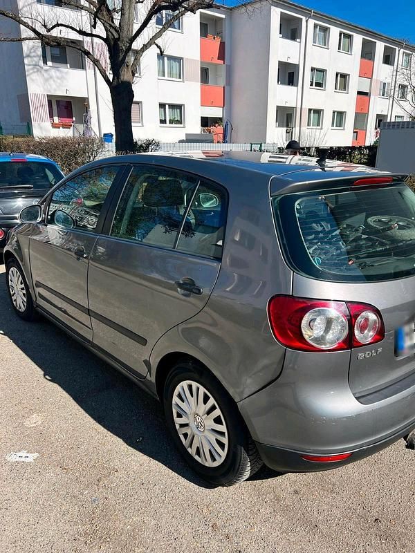 Gebraucht VW Golf Plus Cross 102 PS (75 kW) 2006 Grau Van / Kleinbus