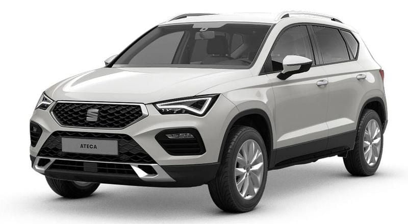 Neu Seat Ateca 150 PS (110 kW) 2026 SUV