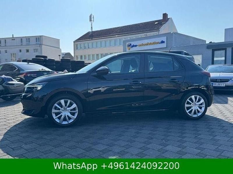 Gebraucht Opel Corsa-e Edition 102 kW (140 PS) 2025 Schwarz Kleinwagen
