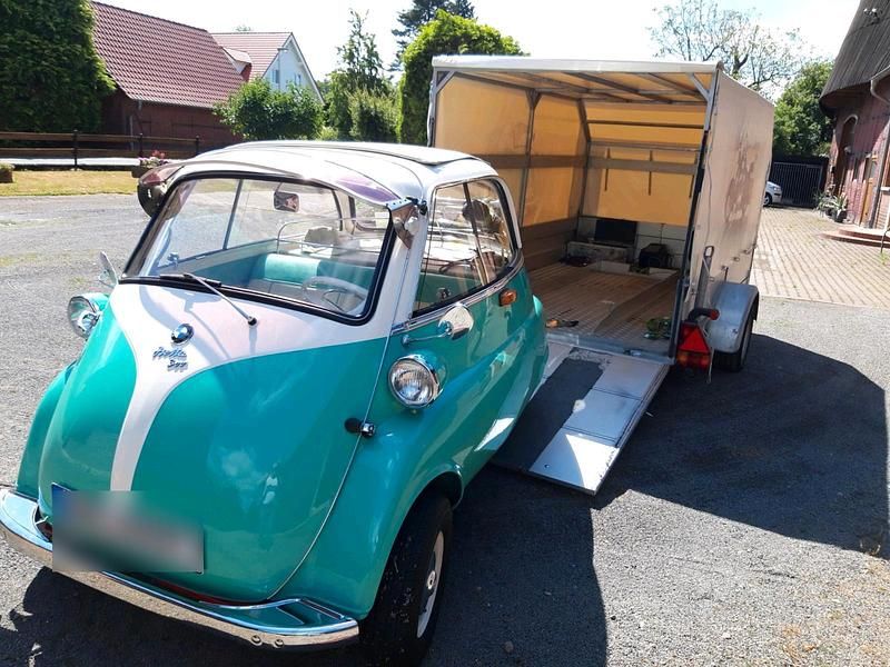 Gebraucht BMW Isetta 300 13 PS (9 kW) 1959 Andere farben Coupé