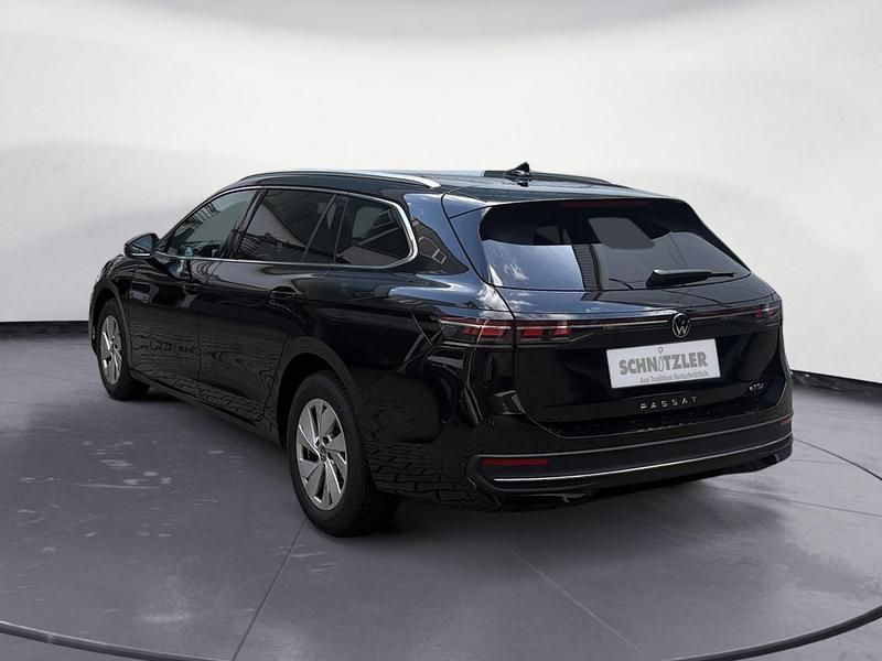 Usata VW Passat Business 150 CV (110 kW) 2026 Nero Station wagon