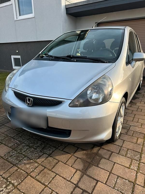 Gebraucht Honda Jazz 77 PS (56 kW) 2005 Silber Kleinwagen