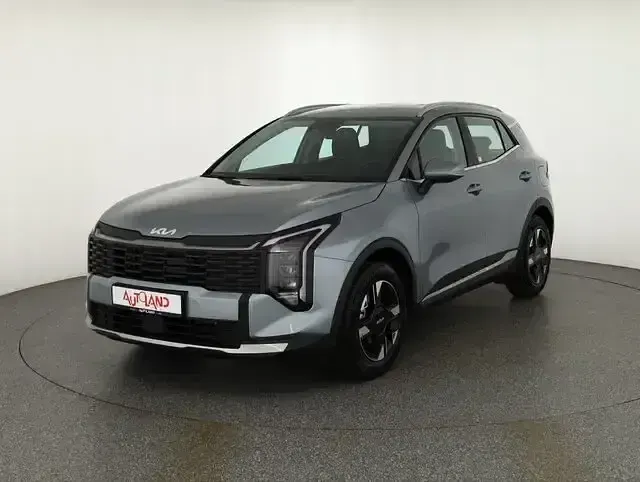 Neu Kia Sportage GT-Line 239 PS (175 kW) 2026 Silber SUV