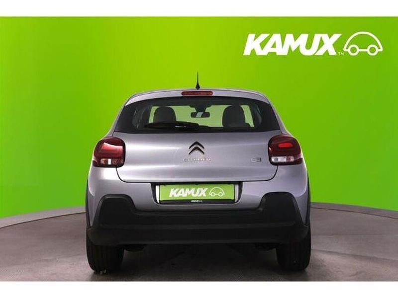 Second-hand Citroën C3 PureTech 83 CP (61 kW) 2024 Gri Berlinǎ