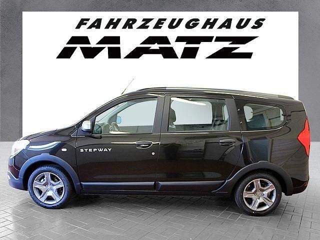 Gebraucht 2020 Dacia Lodgy Stepway Van / Kleinbus | 13.875 € (Etwas zu teuer) - Bild 1/4