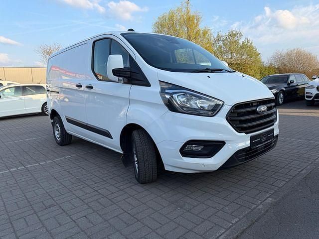 Gebraucht Ford Transit Trend 131 PS (96 kW) 2020 Weiß Van