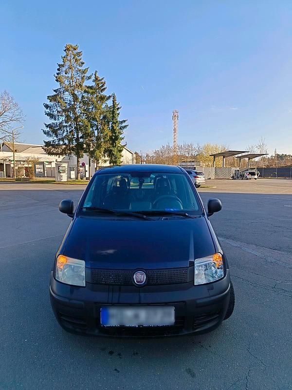 Gebraucht Fiat Panda 54 PS (39 kW) 2010 Beige Kleinwagen