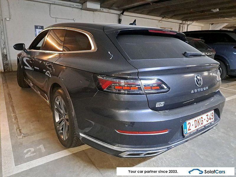 Gebraucht VW Arteon R-line 156 PS (114 kW) 2023 Grau Limousine