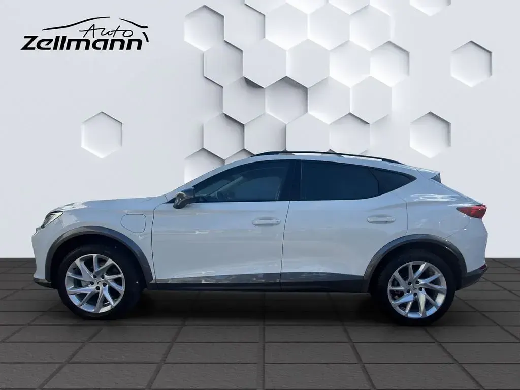 Gebraucht Cupra Formentor 204 PS (150 kW) 2024 Weiss SUV