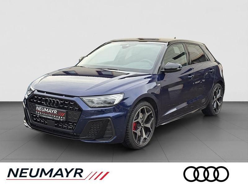 Gebraucht Audi A1 Sportback S-Line 207 PS (152 kW) 2025 Navarrablau metallic Kleinwagen