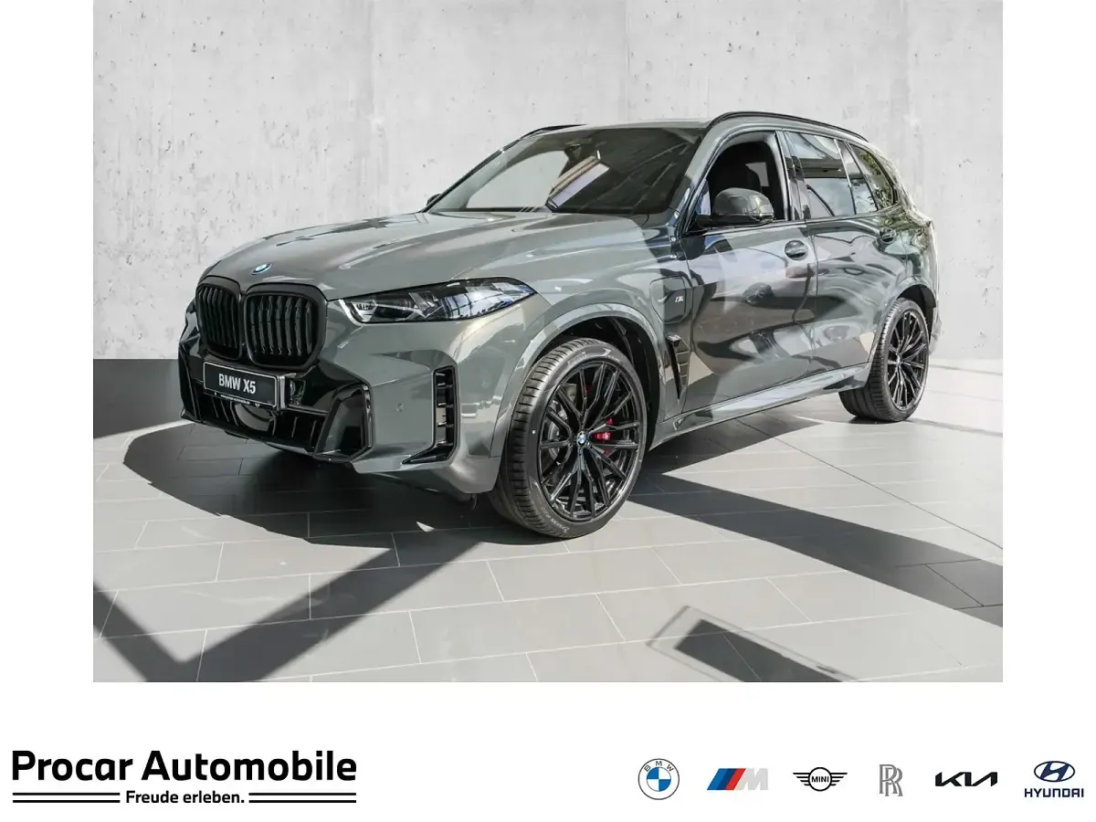 Gebraucht BMW X5 M Sport 489 PS (359 kW) 2026 SUV