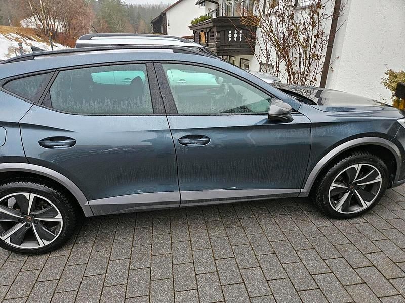 Gebraucht Cupra Formentor 150 PS (110 kW) 2021 Grau SUV