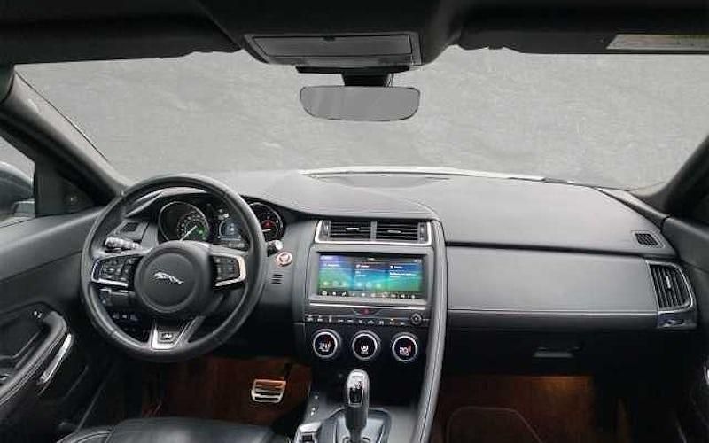 Gebraucht Jaguar E-Pace R-Dynamic 181 PS (133 kW) 2020 Grau SUV
