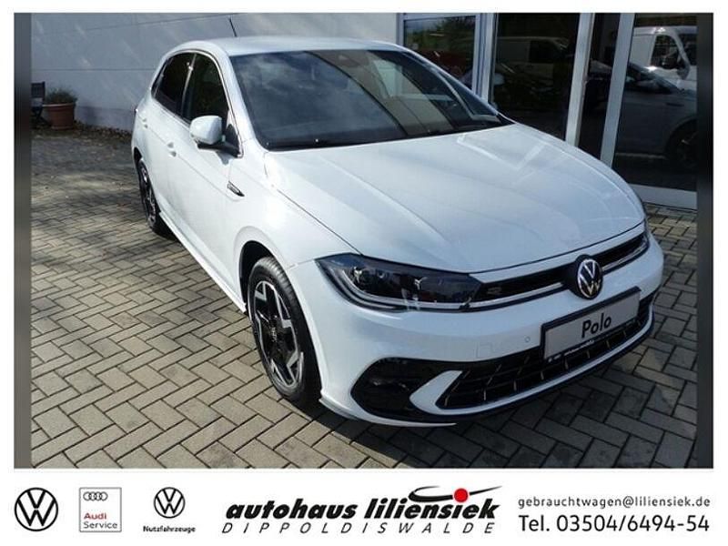 Gebraucht VW Polo R-line 95 PS (69 kW) 2025 Weiß Limousine