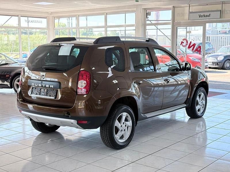 Gebraucht Dacia Duster Prestige 105 PS (77 kW) 2012 Other SUV