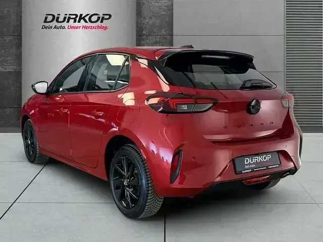 Gebraucht Opel Corsa 101 PS (74 kW) 2025 Rot Kleinwagen