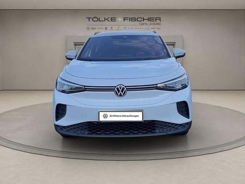 Gebraucht VW ID.4 Pure 125 kW (170 PS) 2023 Gletscherweiß (metallic) SUV