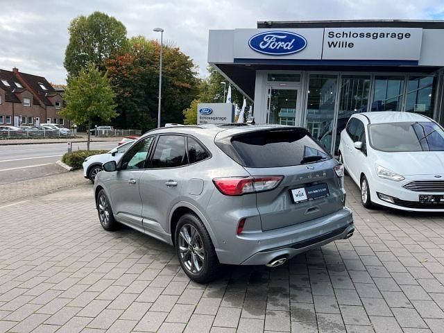 Gebraucht Ford Kuga ST-Line X 150 PS (110 kW) 2024 Silber SUV