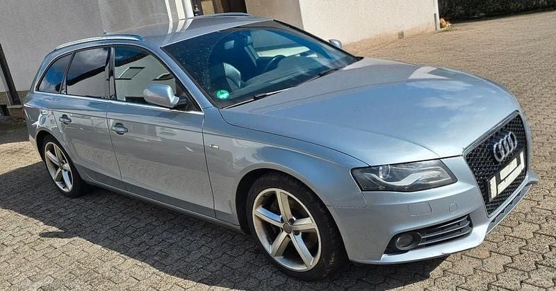 Gebraucht Audi A4 S-Line 239 PS (175 kW) 2009 Kombi