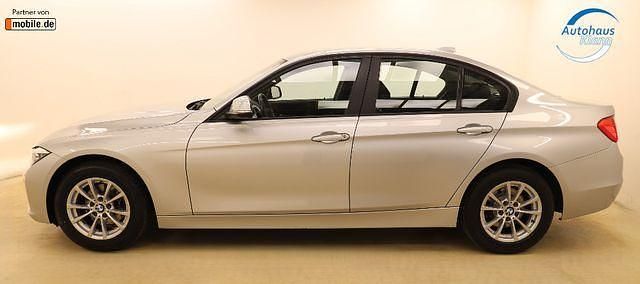 Gebraucht BMW 320 Performance 184 PS (135 kW) 2013 Silber Limousine