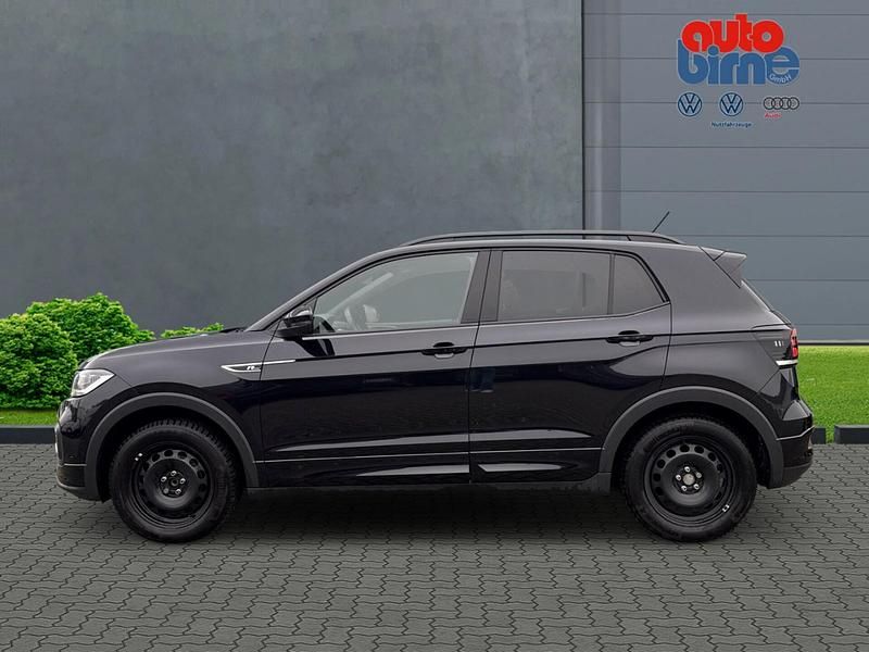 Gebraucht VW T-Cross Life 150 PS (110 kW) 2023 Schwarz SUV