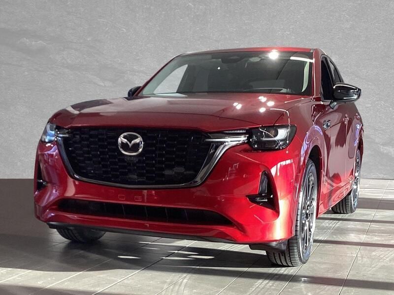 Metallic Gebraucht 2024 Mazda CX-60 Homura-Line SUV | 49.980 € (Teuer) - Bild 1/4