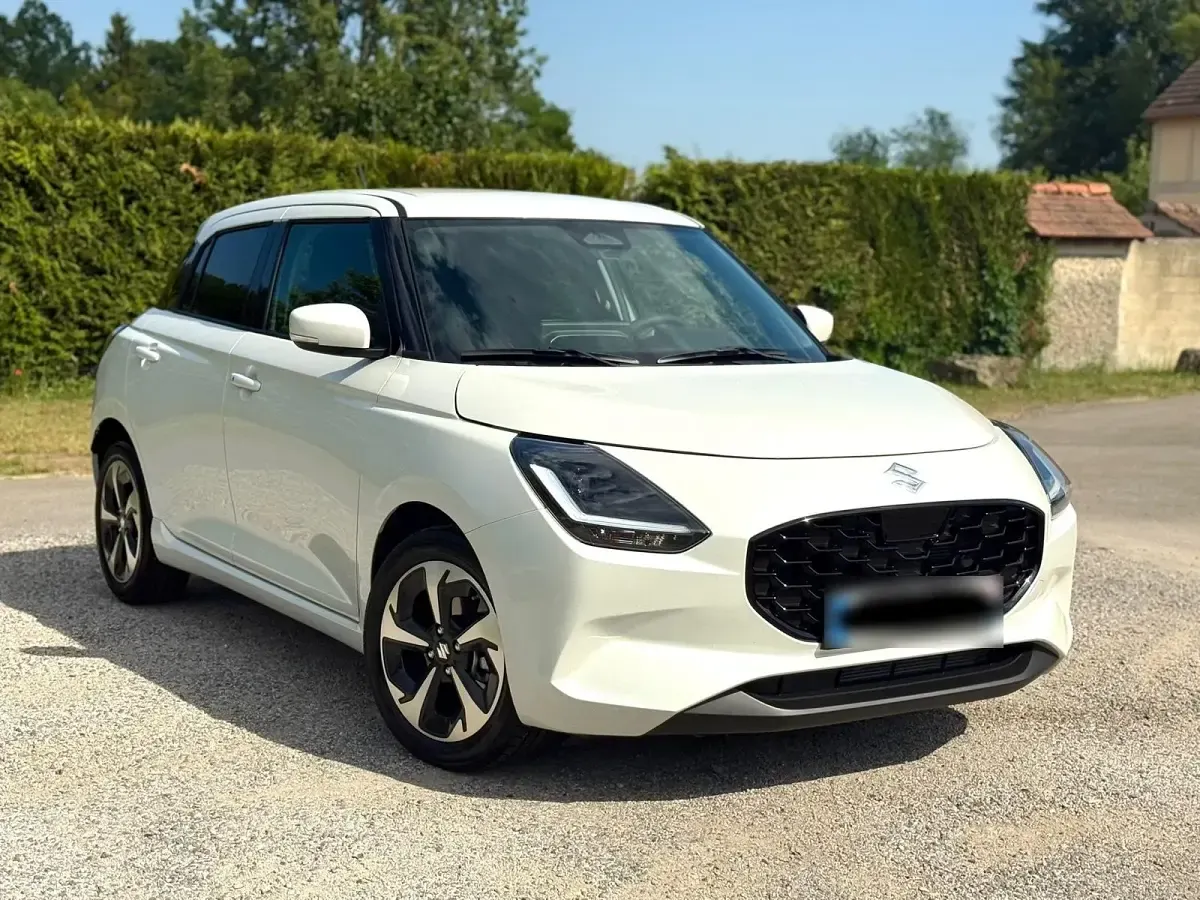Neu Suzuki Swift 83 PS (61 kW) 2025 Kleinwagen