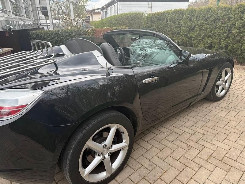 Occasion Opel GT 264 ch (194 kW) 2009 Noir Cabriolet