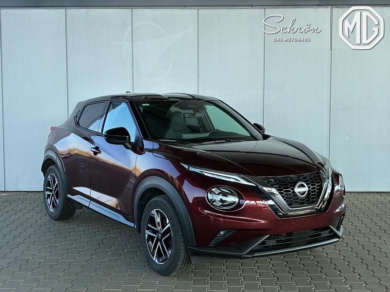 Neu Nissan Juke N-Connecta 114 PS (83 kW) 2025 SUV