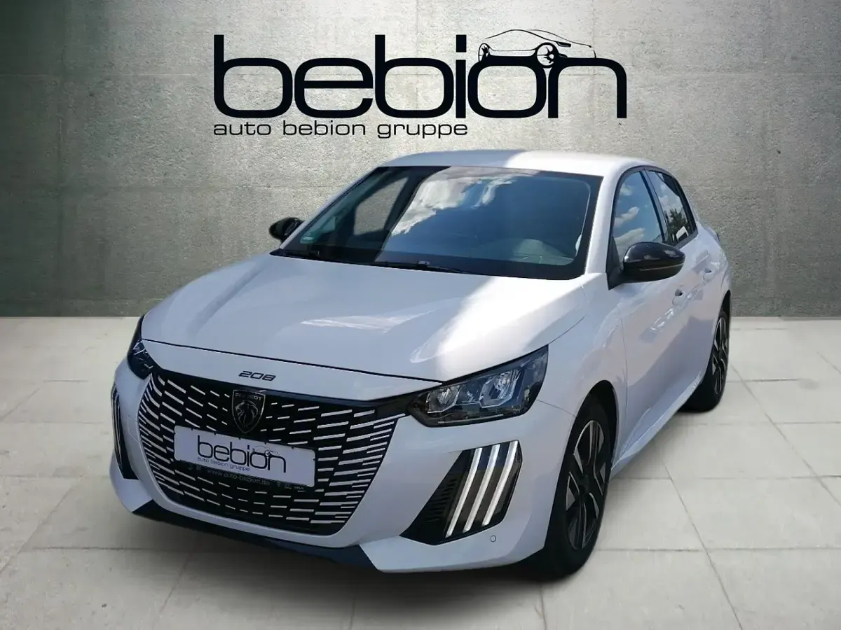 Gebraucht Peugeot 208 Allure 101 PS (74 kW) 2024 Kleinwagen