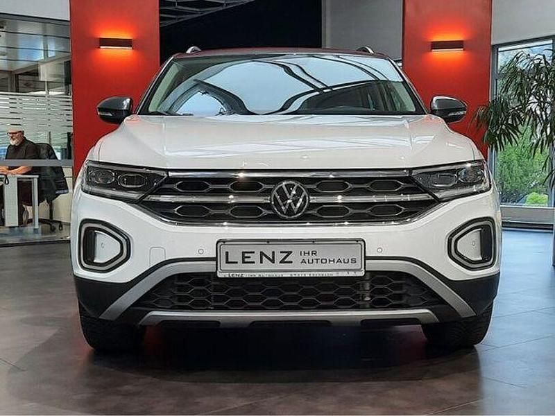 Gebraucht VW T-Roc Style 150 PS (110 kW) 2022 Weiß SUV
