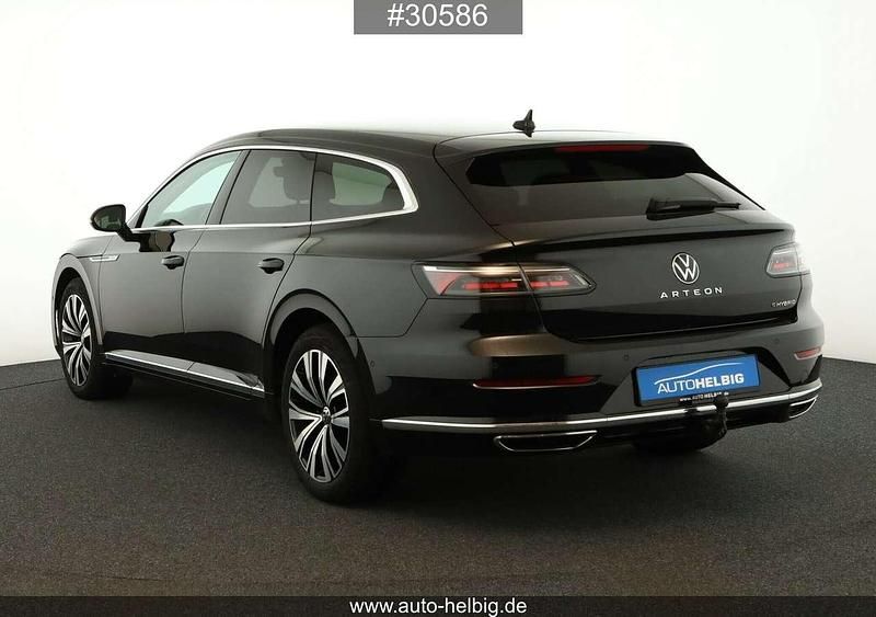 Gebraucht VW Arteon Elegance 218 PS (160 kW) 2022 Deep black perleffekt Kombi