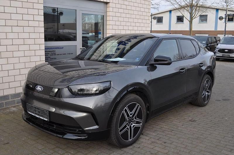 Gebraucht Ford Capri Premium 250 kW (340 PS) 2025 Grau Limousine