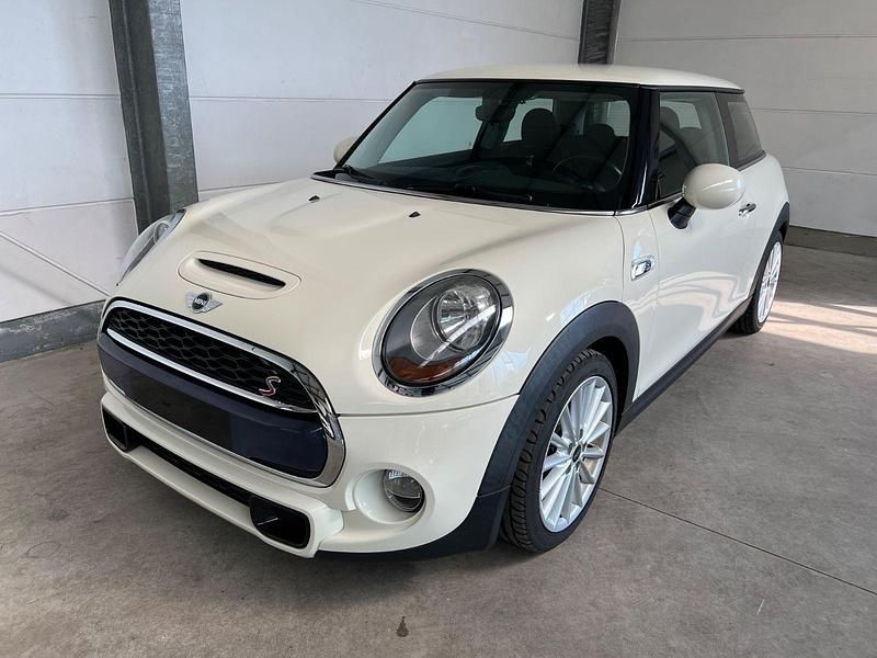 Weiß Gebraucht 2016 Mini Cooper S Salt Kleinwagen | 15.680 € (Fairer Preis) - Bild 1/4