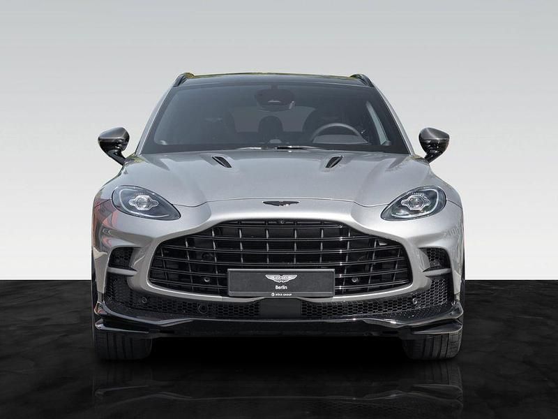 Gebraucht Aston Martin DBX 707 707 PS (519 kW) 2025 Silber SUV