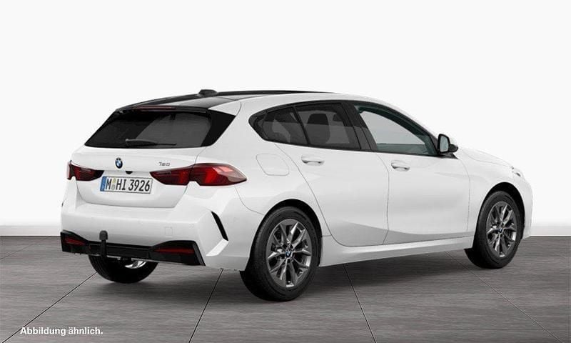 Gebraucht BMW 120 156 PS (114 kW) 2025 Weiß Kleinwagen