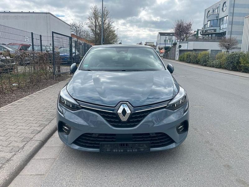 Gebraucht Renault Clio V Intens 101 PS (74 kW) 2022 Grau Limousine