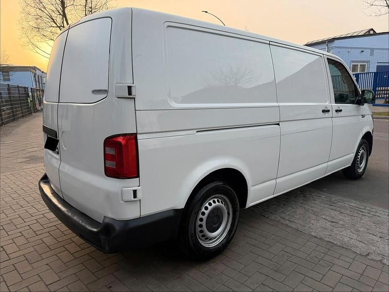 Gebraucht VW Transporter 140 PS (102 kW) 2015 Weiß Van