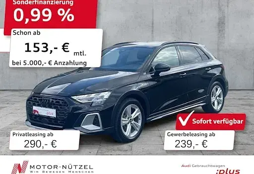 Gebraucht Audi A3 Performance 204 PS (150 kW) 2025 Limousine