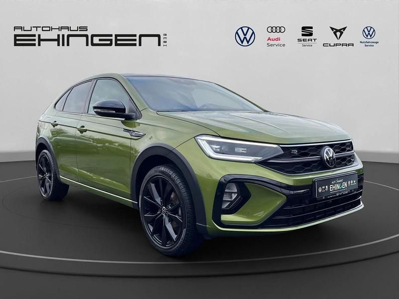 Gebraucht VW Taigo R-line 110 PS (80 kW) 2023 Visual green metallic SUV