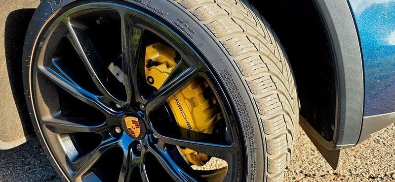 Gebraucht Porsche Cayenne S 400 PS (294 kW) 2011 Blau SUV