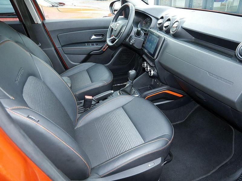 Gebraucht Dacia Duster Extreme 150 PS (110 kW) 2022 Orange (metallic) SUV