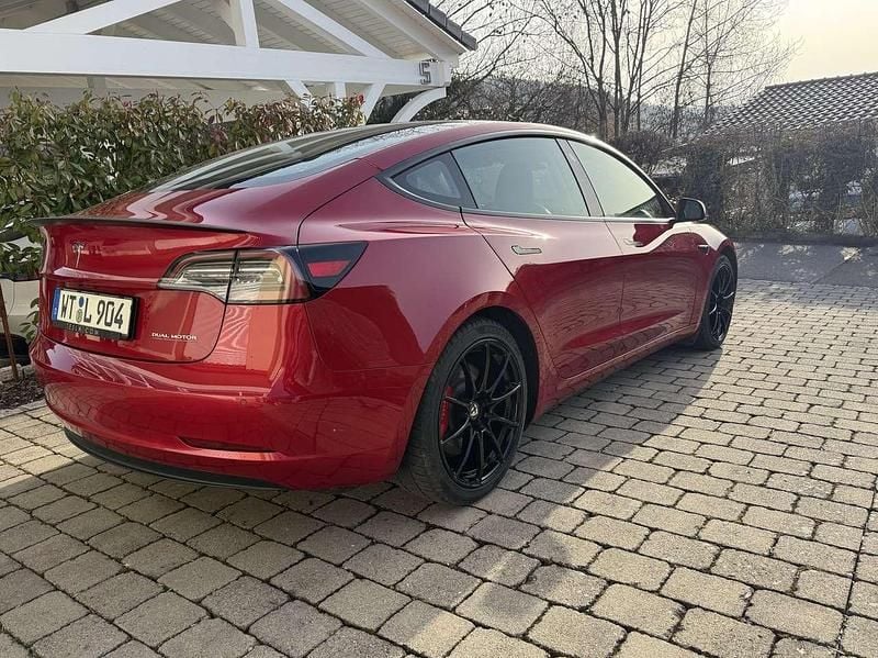 Gebraucht Tesla Model 3 Performance 377 kW (513 PS) 2021 Limousine