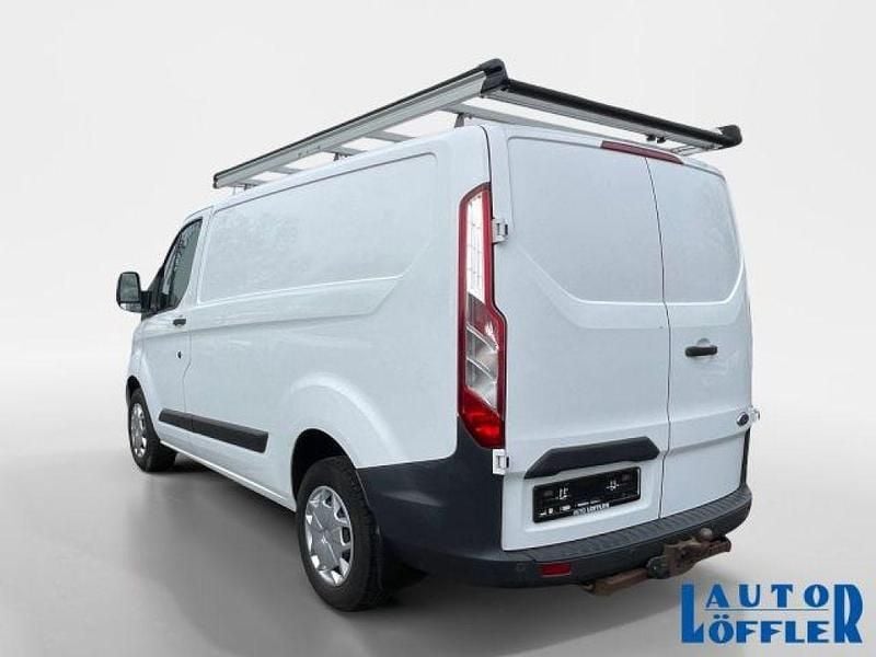 Gebraucht Ford Transit Custom Trend 131 PS (96 kW) 2017 Weiß Limousine