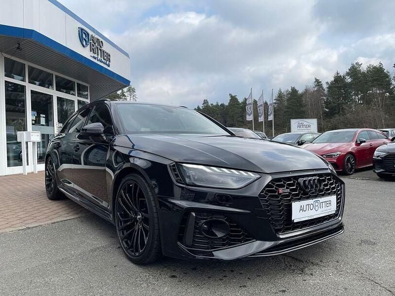Gebraucht Audi RS4 Advanced 450 PS (330 kW) 2020 Andere Kombi