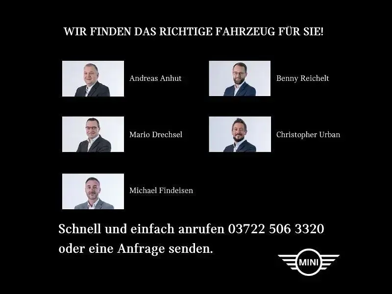 Gebraucht Mini John Cooper Works 231 PS (169 kW) 2021 Schwarz Kleinwagen