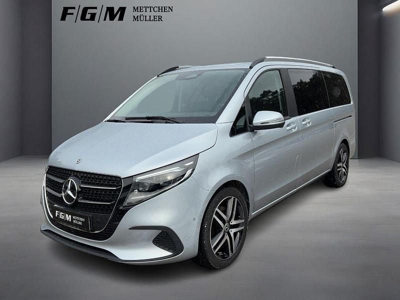 Gebraucht Mercedes V300 Style 237 PS (174 kW) 2025 Hightechsilber metallic Van / Kleinbus