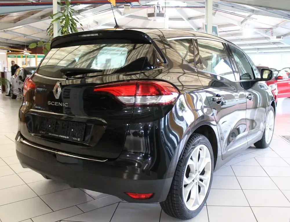 Occasion Renault Scenic E-Tech Experience 116 ch (85 kW) 2017 Noir Monospace